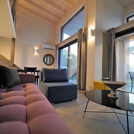 Moonlight Suites Parga Extérieur photo