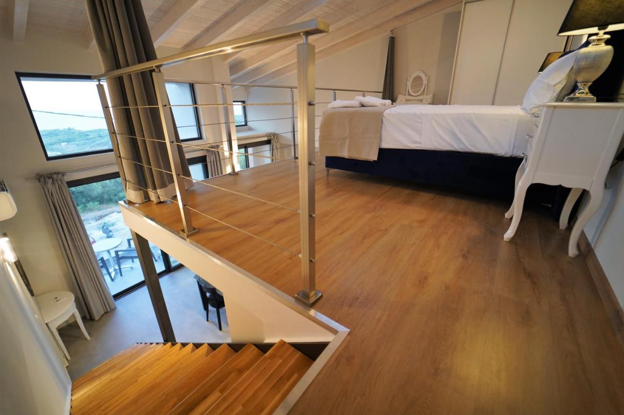 Moonlight Suites Parga Extérieur photo
