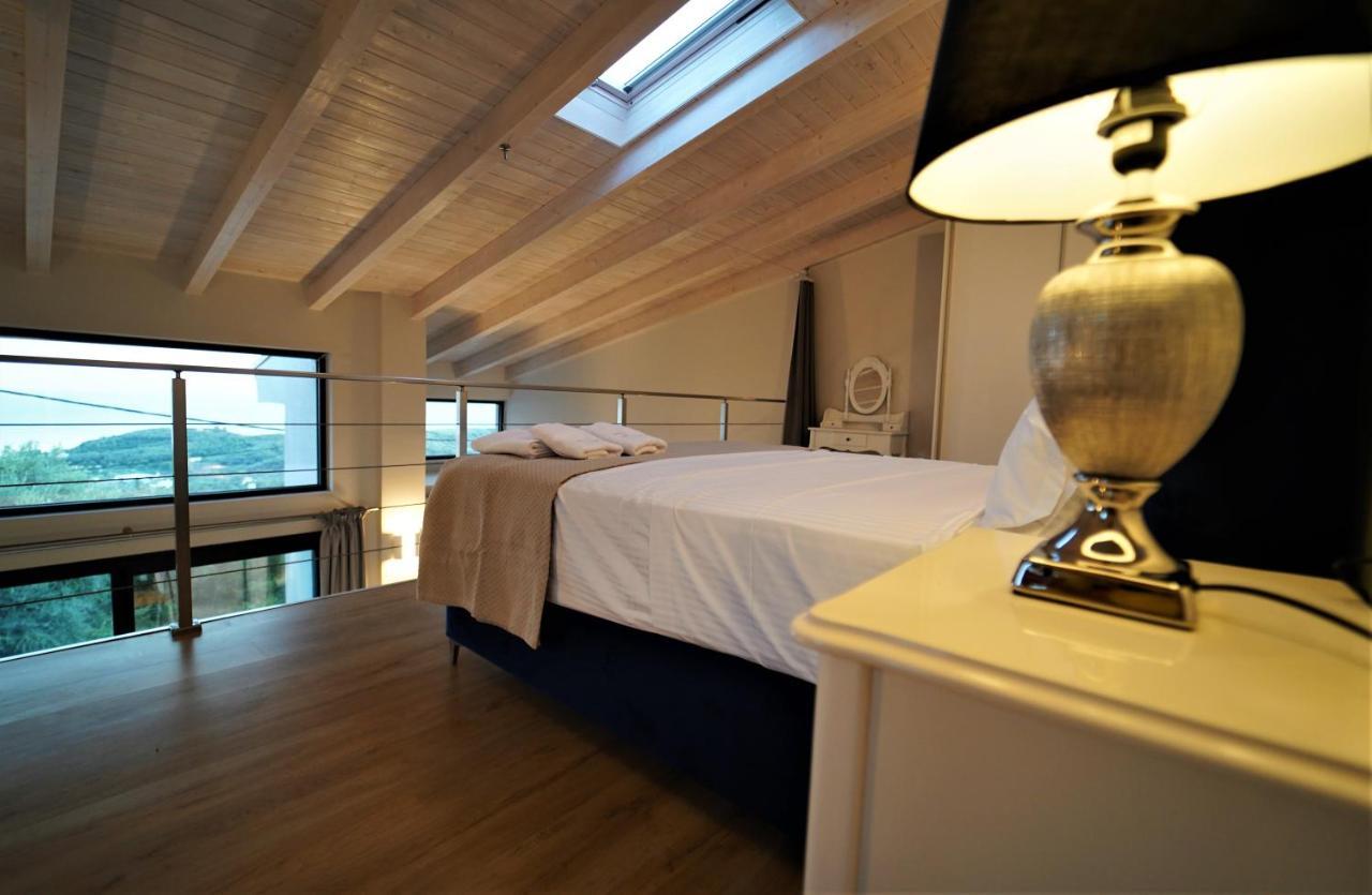 Moonlight Suites Parga Extérieur photo