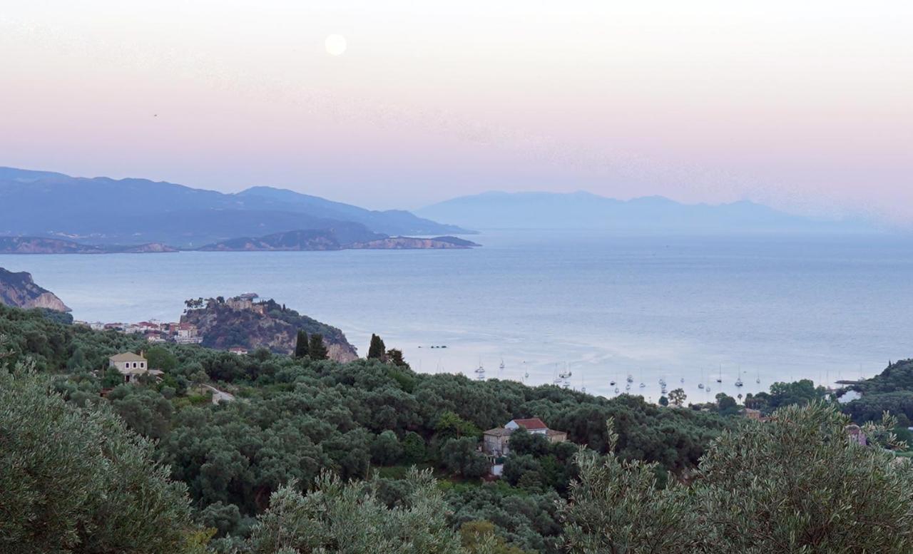 Moonlight Suites Parga Extérieur photo
