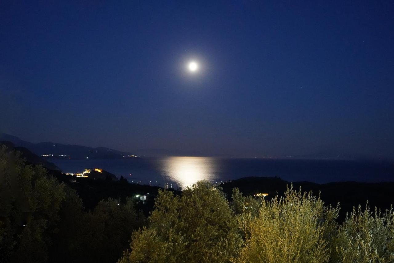 Moonlight Suites Parga Extérieur photo