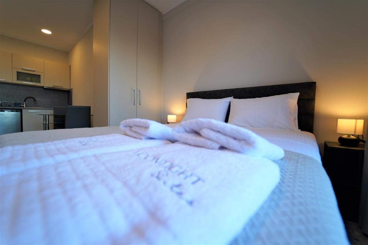 Moonlight Suites Parga Extérieur photo