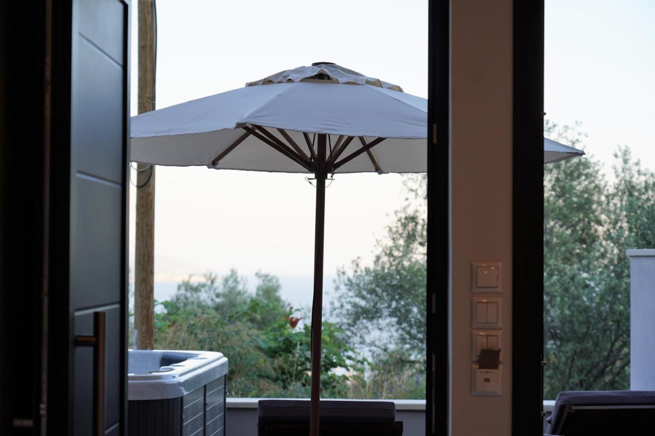 Moonlight Suites Parga Extérieur photo