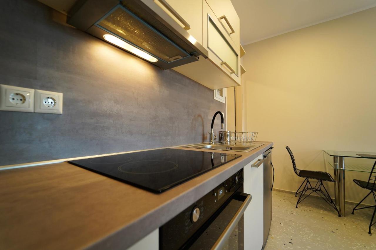 Moonlight Suites Parga Extérieur photo