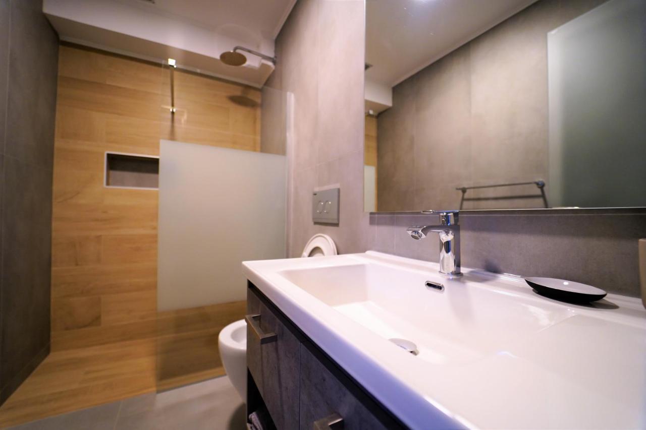 Moonlight Suites Parga Extérieur photo