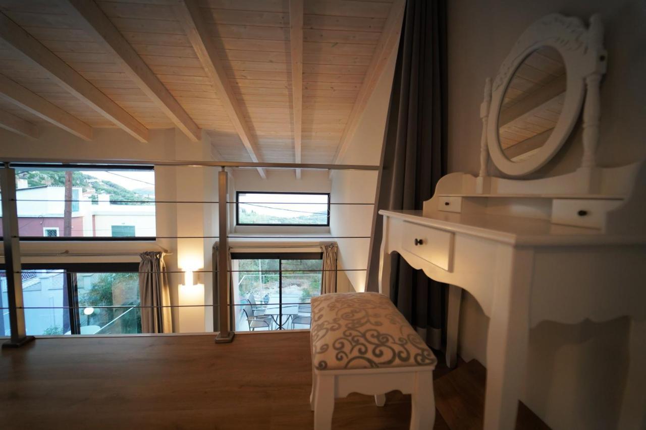 Moonlight Suites Parga Extérieur photo