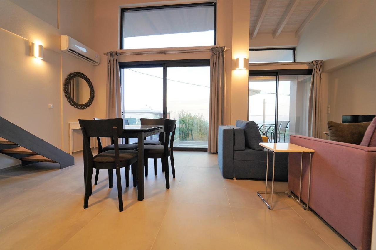 Moonlight Suites Parga Extérieur photo