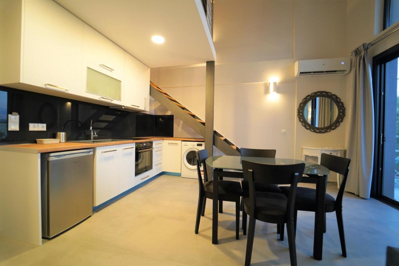 Moonlight Suites Parga Extérieur photo