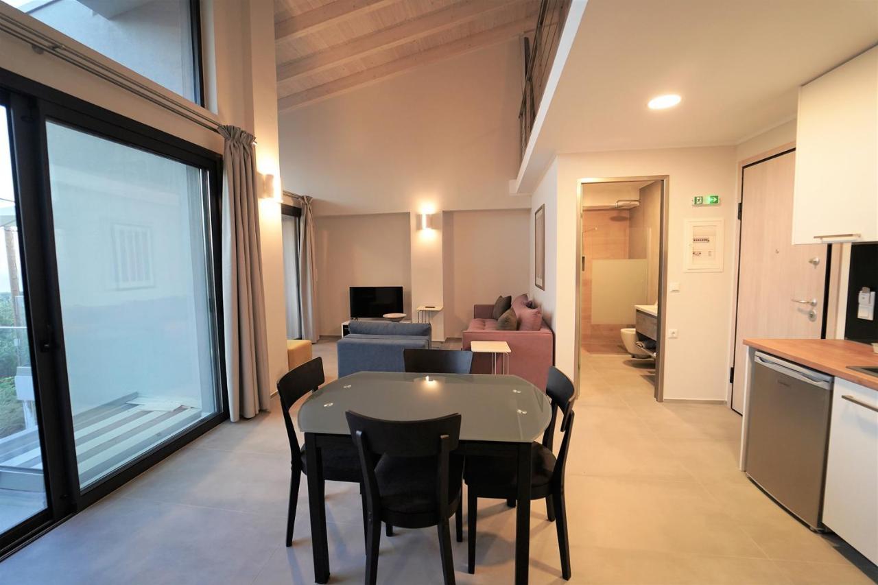 Moonlight Suites Parga Extérieur photo
