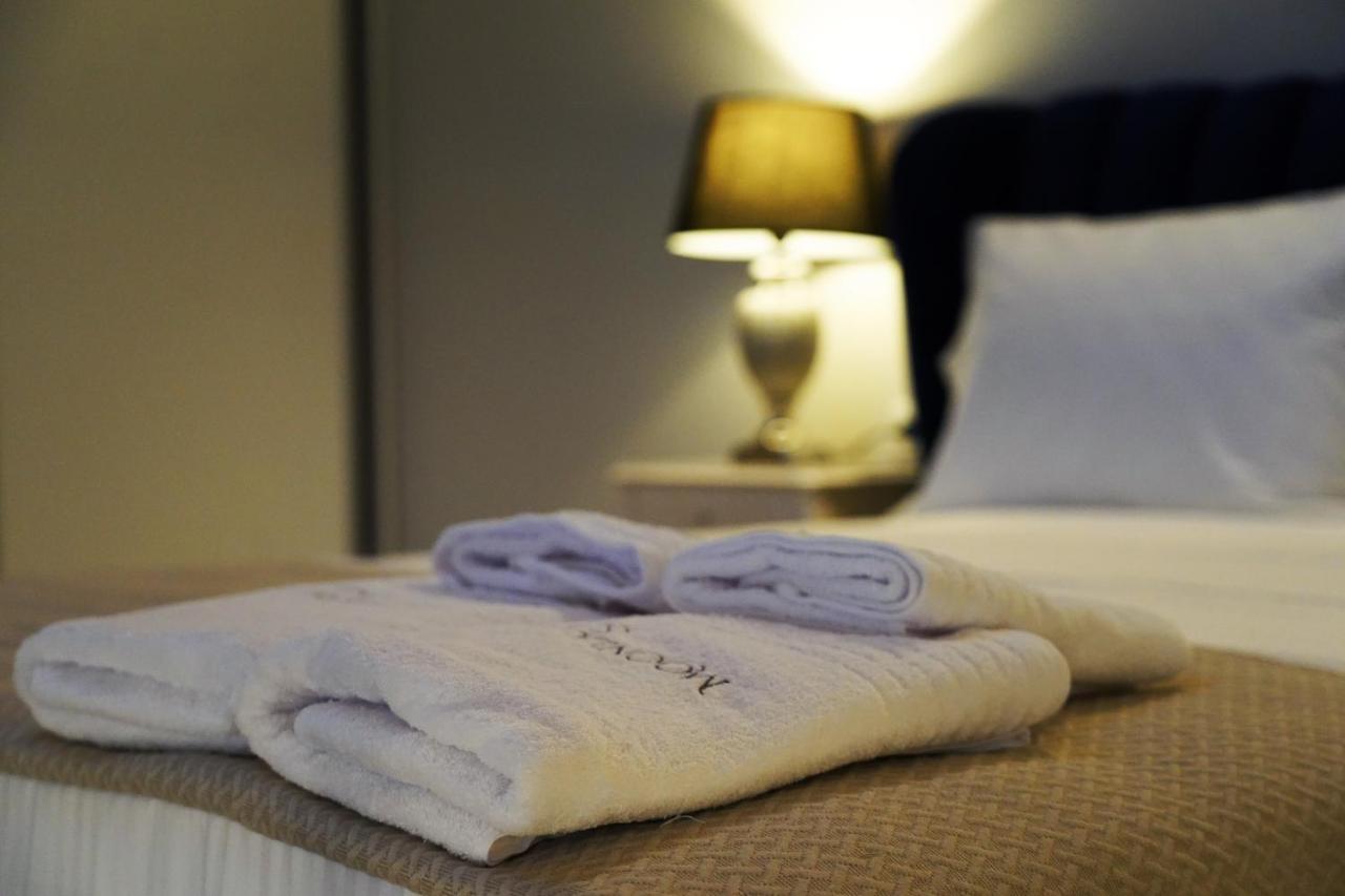 Moonlight Suites Parga Extérieur photo