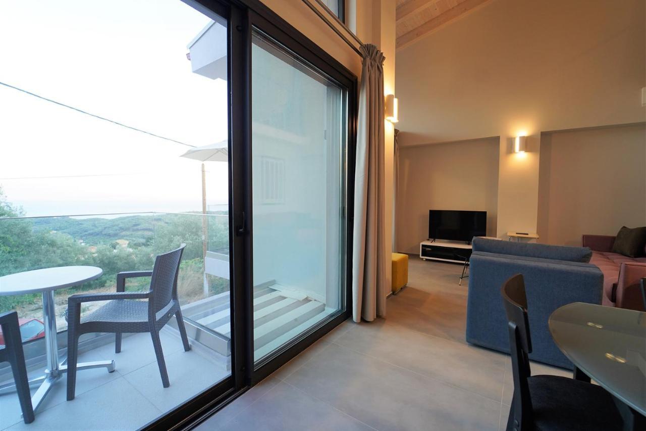 Moonlight Suites Parga Extérieur photo