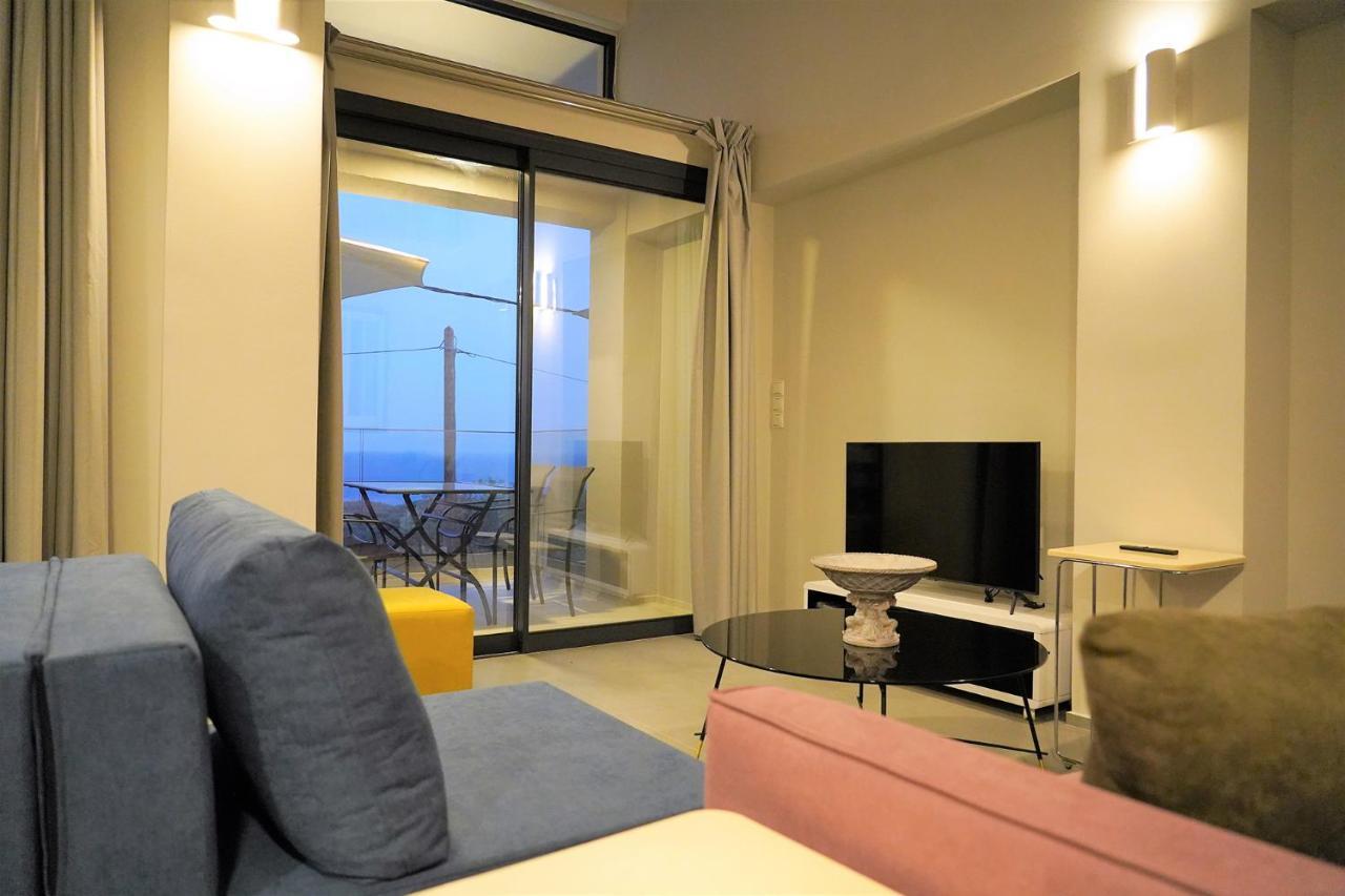 Moonlight Suites Parga Extérieur photo