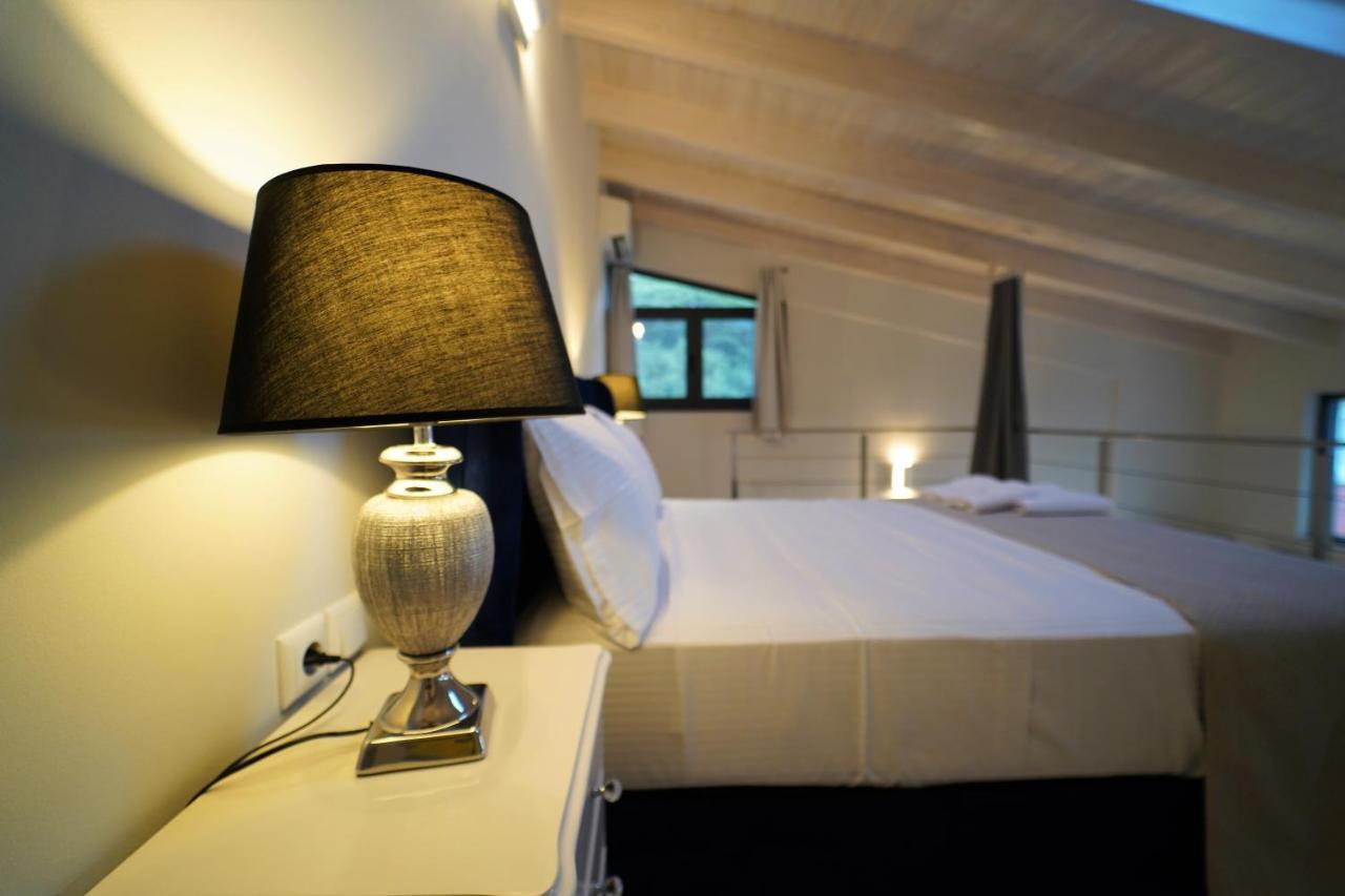 Moonlight Suites Parga Extérieur photo