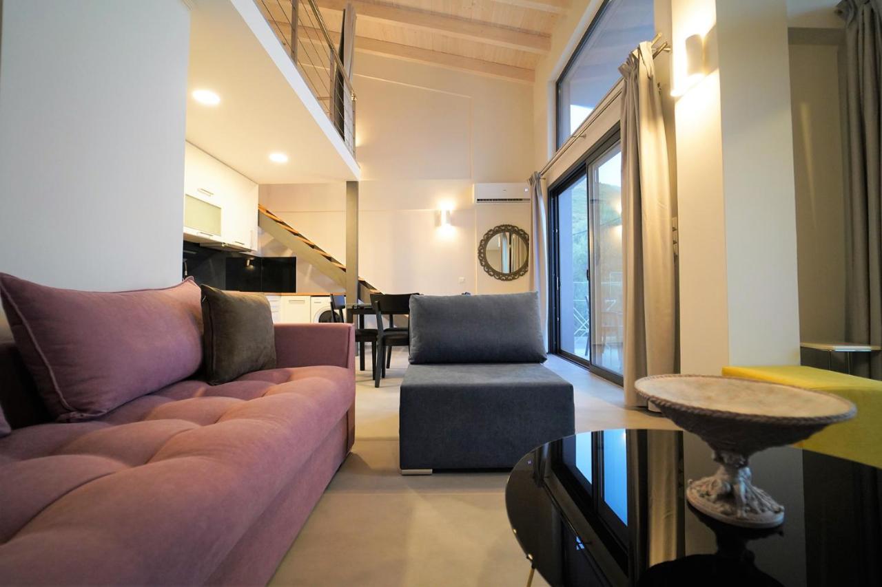 Moonlight Suites Parga Extérieur photo