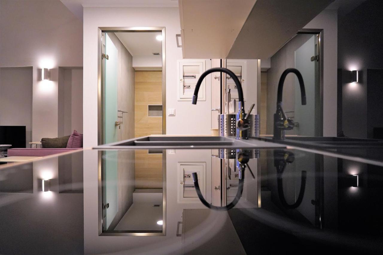 Moonlight Suites Parga Extérieur photo