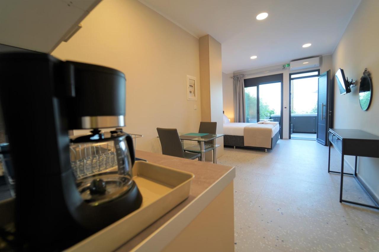Moonlight Suites Parga Extérieur photo