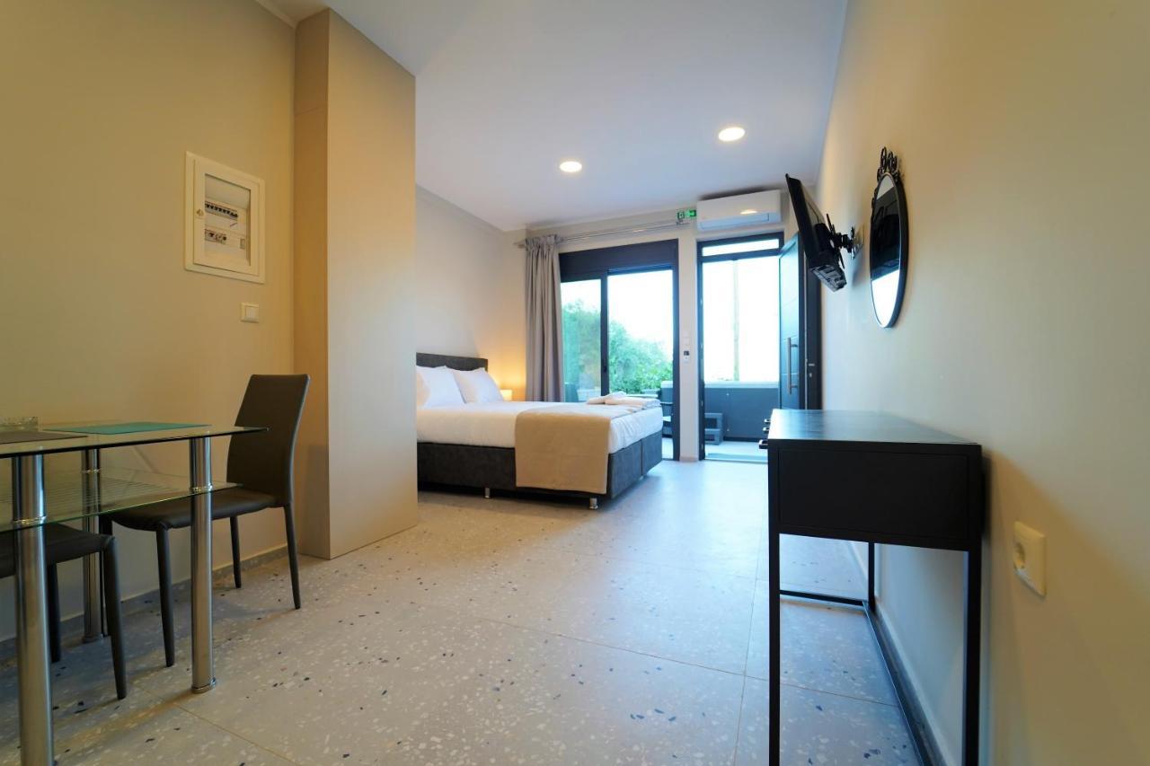 Moonlight Suites Parga Extérieur photo
