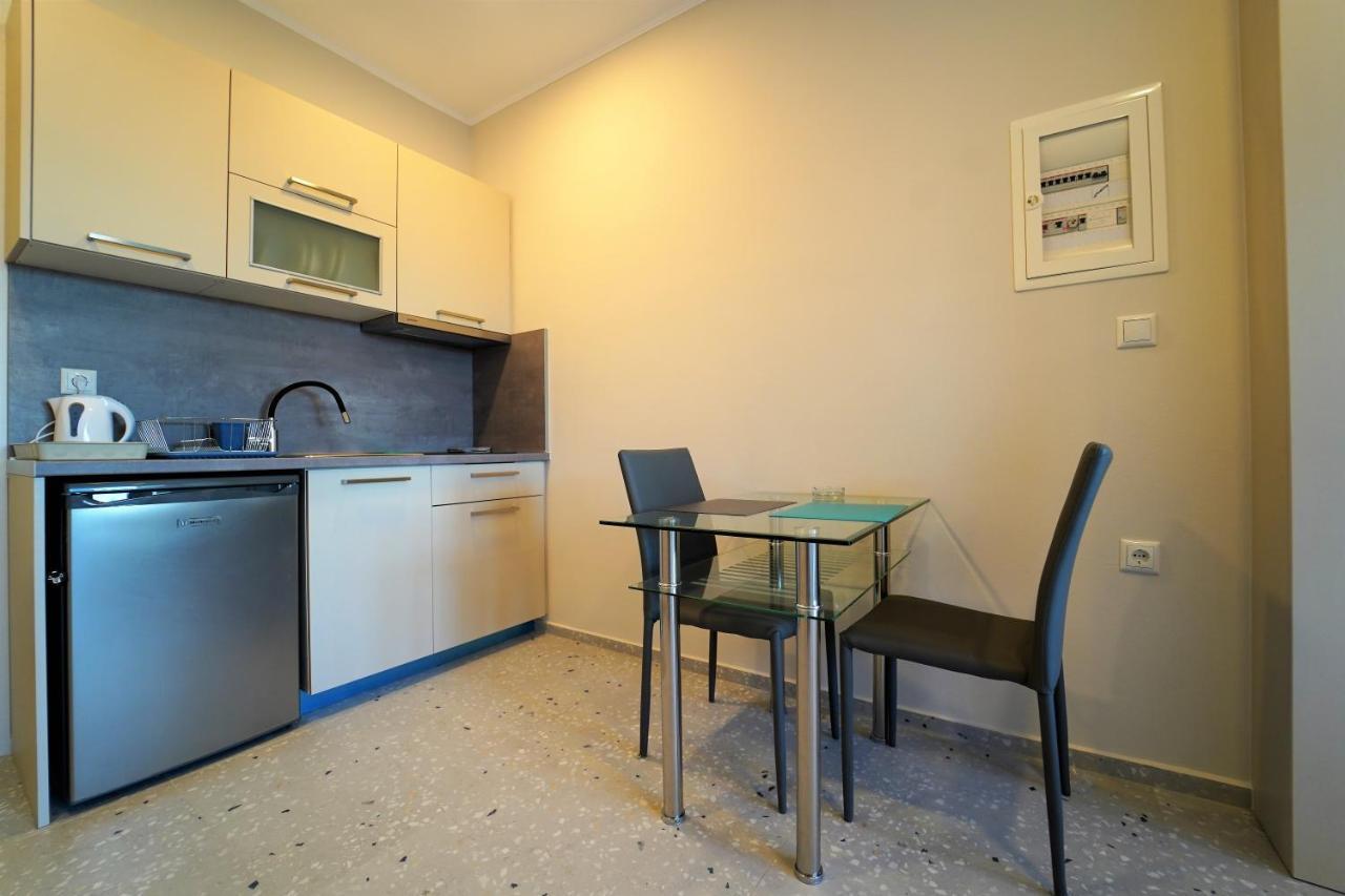 Moonlight Suites Parga Extérieur photo
