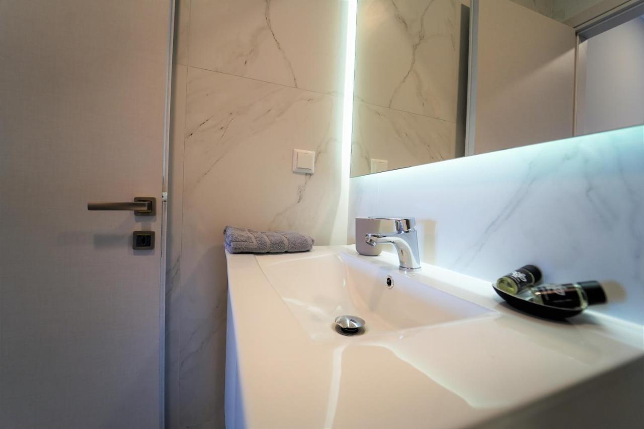 Moonlight Suites Parga Extérieur photo