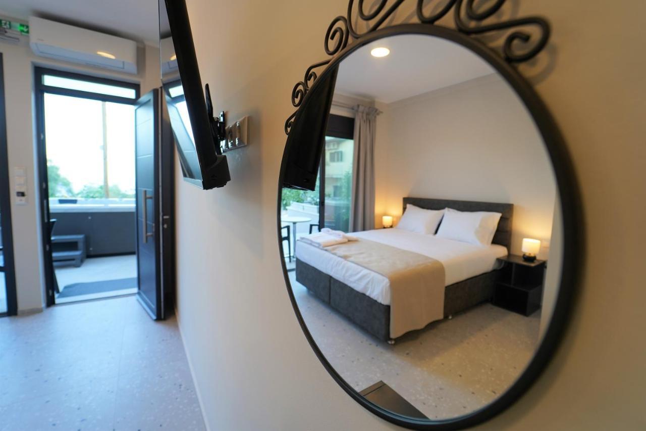 Moonlight Suites Parga Extérieur photo