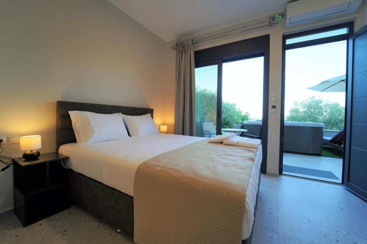 Moonlight Suites Parga Extérieur photo