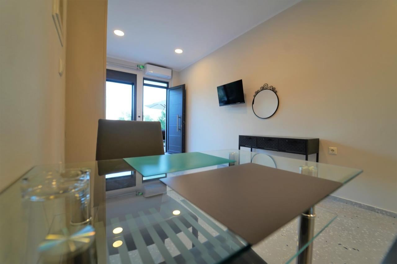 Moonlight Suites Parga Extérieur photo