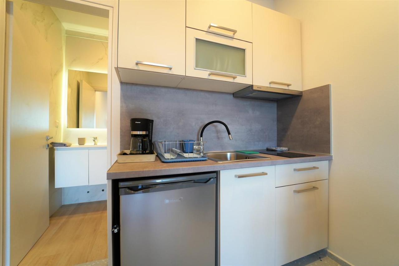 Moonlight Suites Parga Extérieur photo