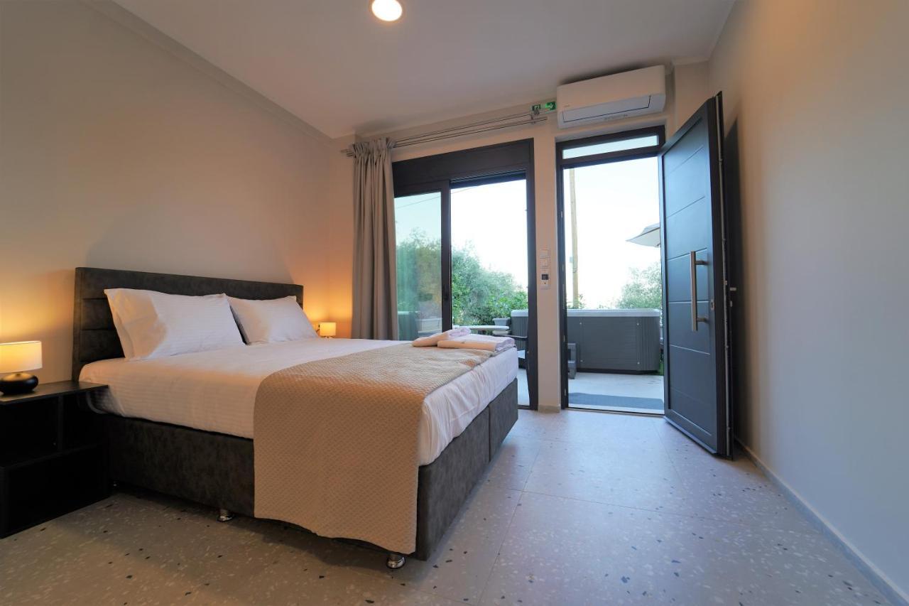 Moonlight Suites Parga Extérieur photo