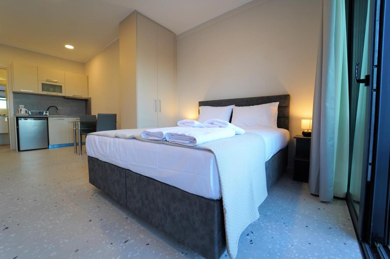 Moonlight Suites Parga Extérieur photo