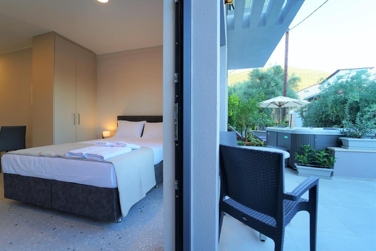 Moonlight Suites Parga Extérieur photo