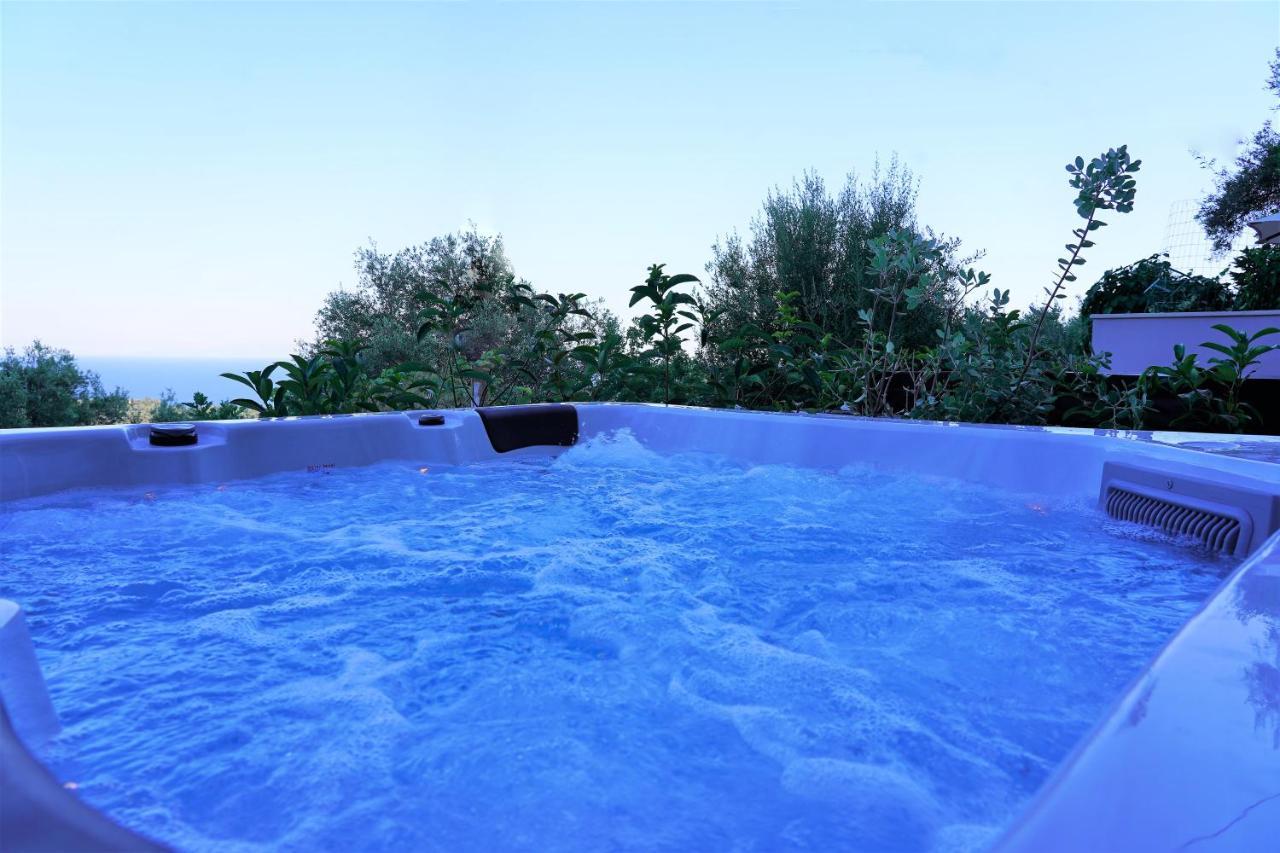 Moonlight Suites Parga Extérieur photo