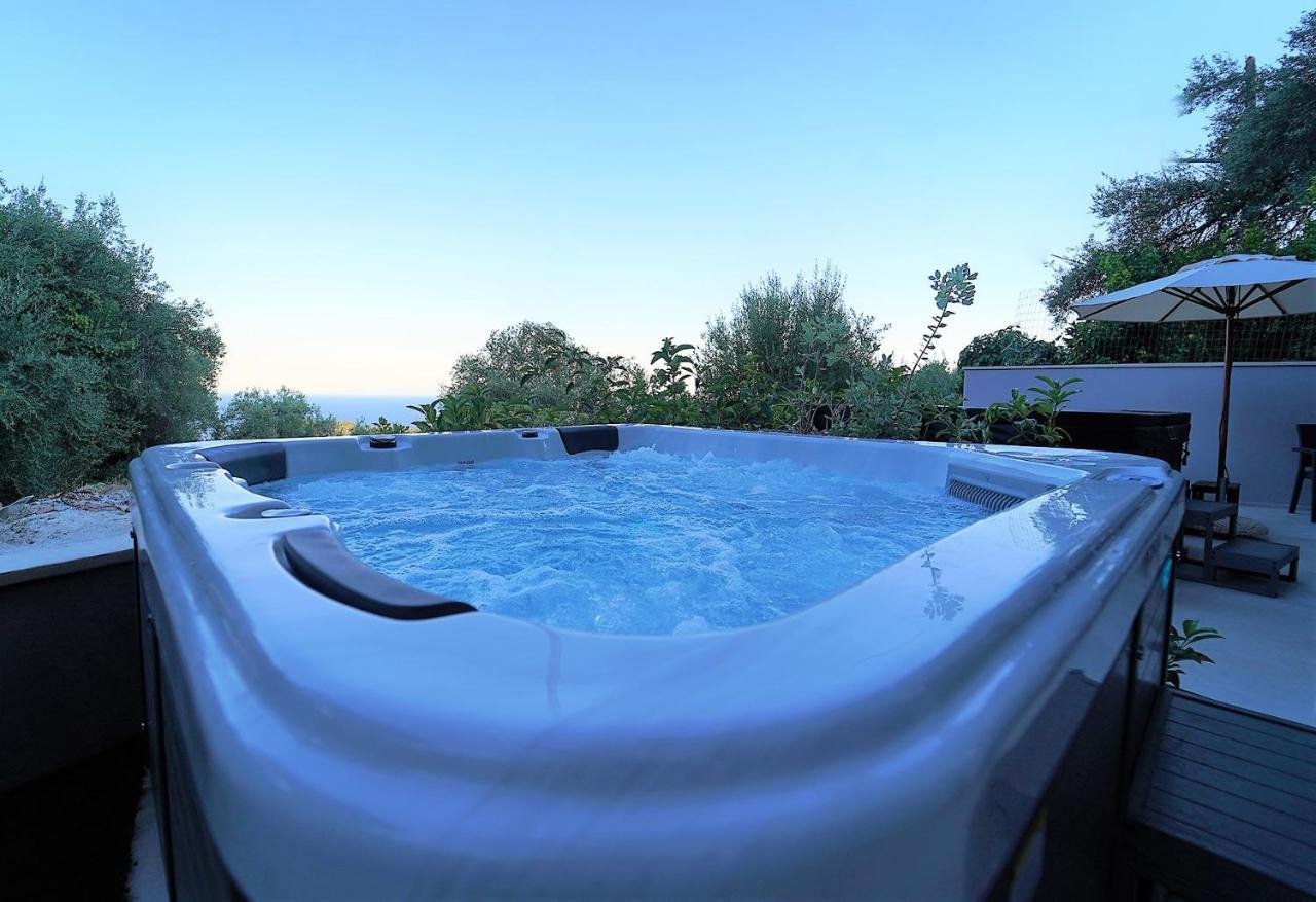 Moonlight Suites Parga Extérieur photo