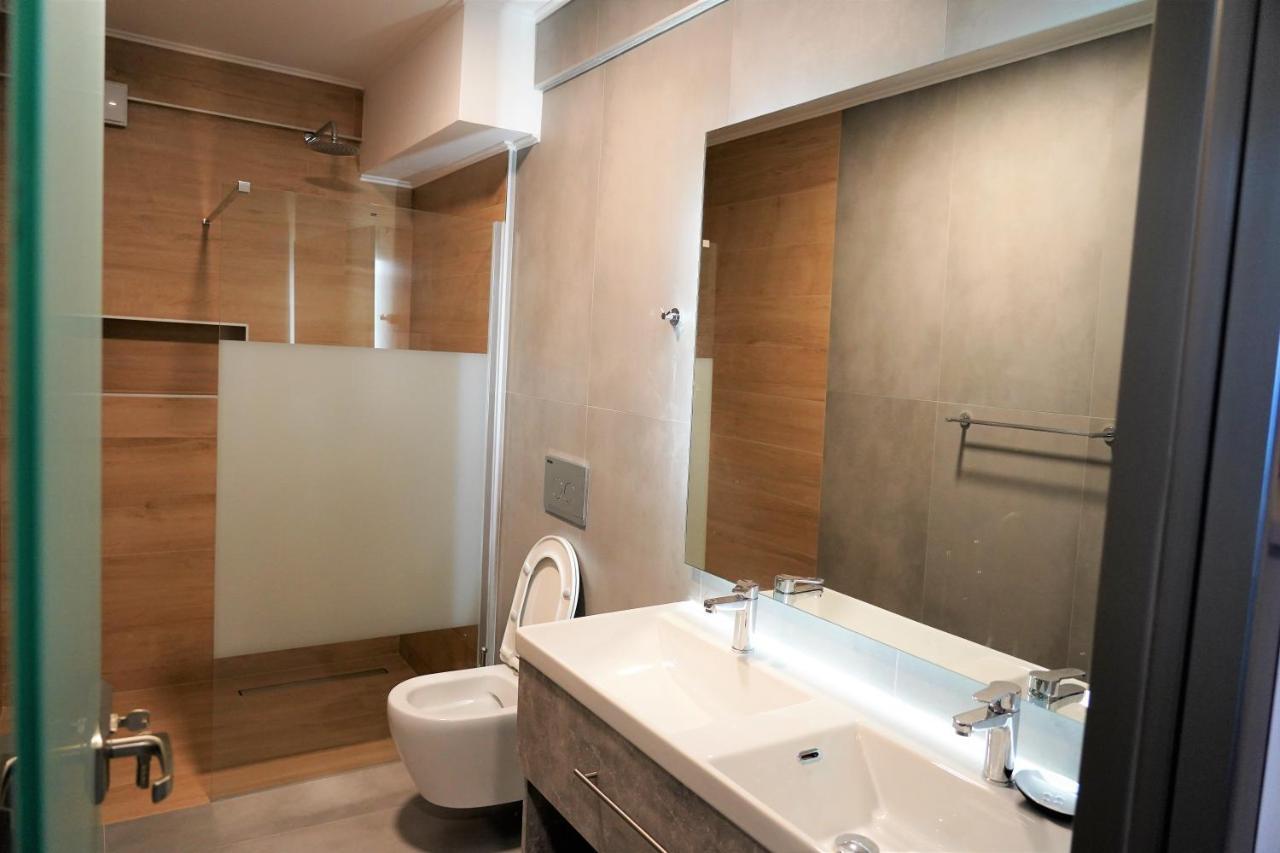 Moonlight Suites Parga Extérieur photo