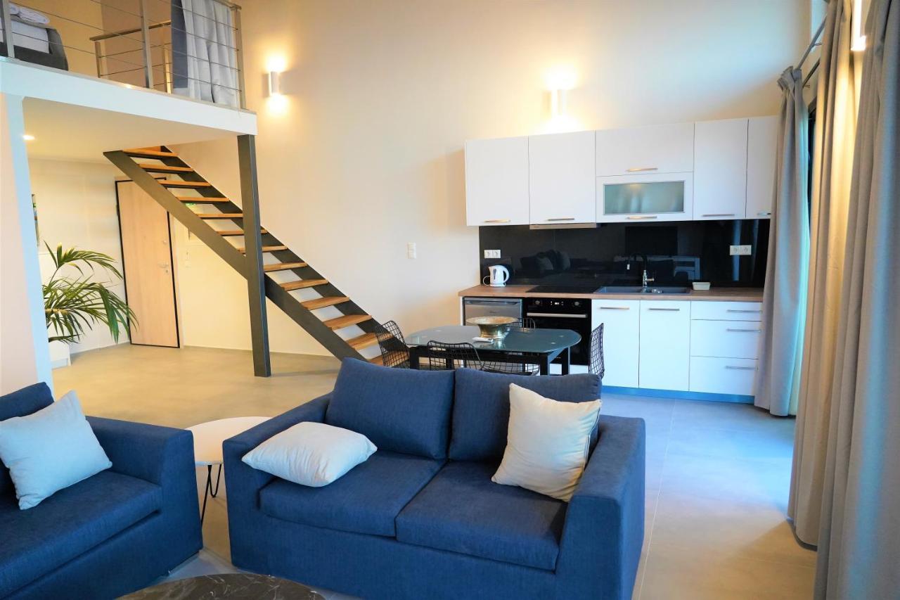 Moonlight Suites Parga Extérieur photo