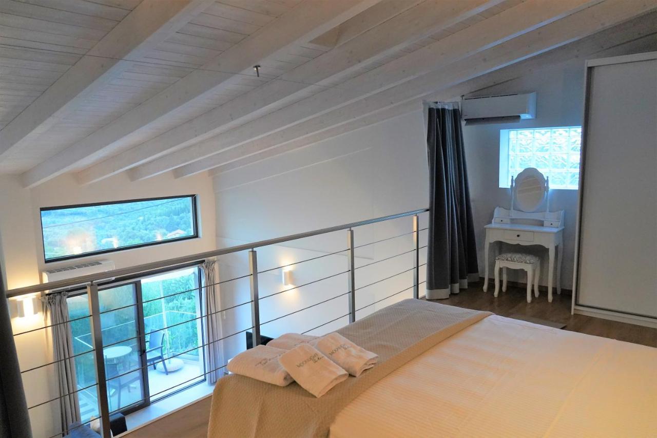 Moonlight Suites Parga Extérieur photo
