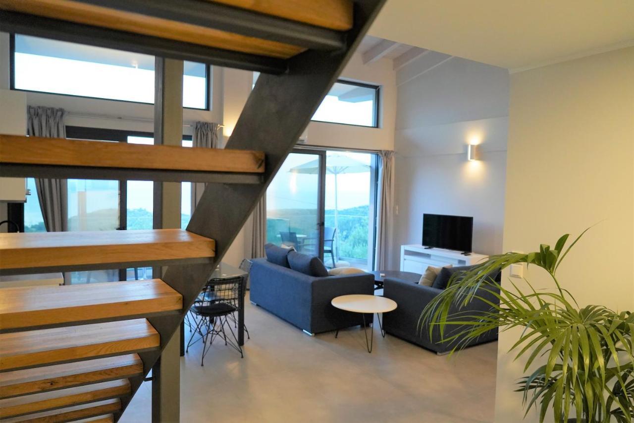 Moonlight Suites Parga Extérieur photo