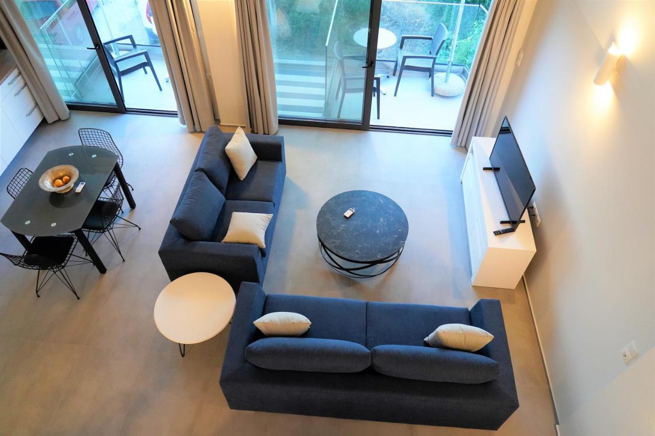 Moonlight Suites Parga Extérieur photo