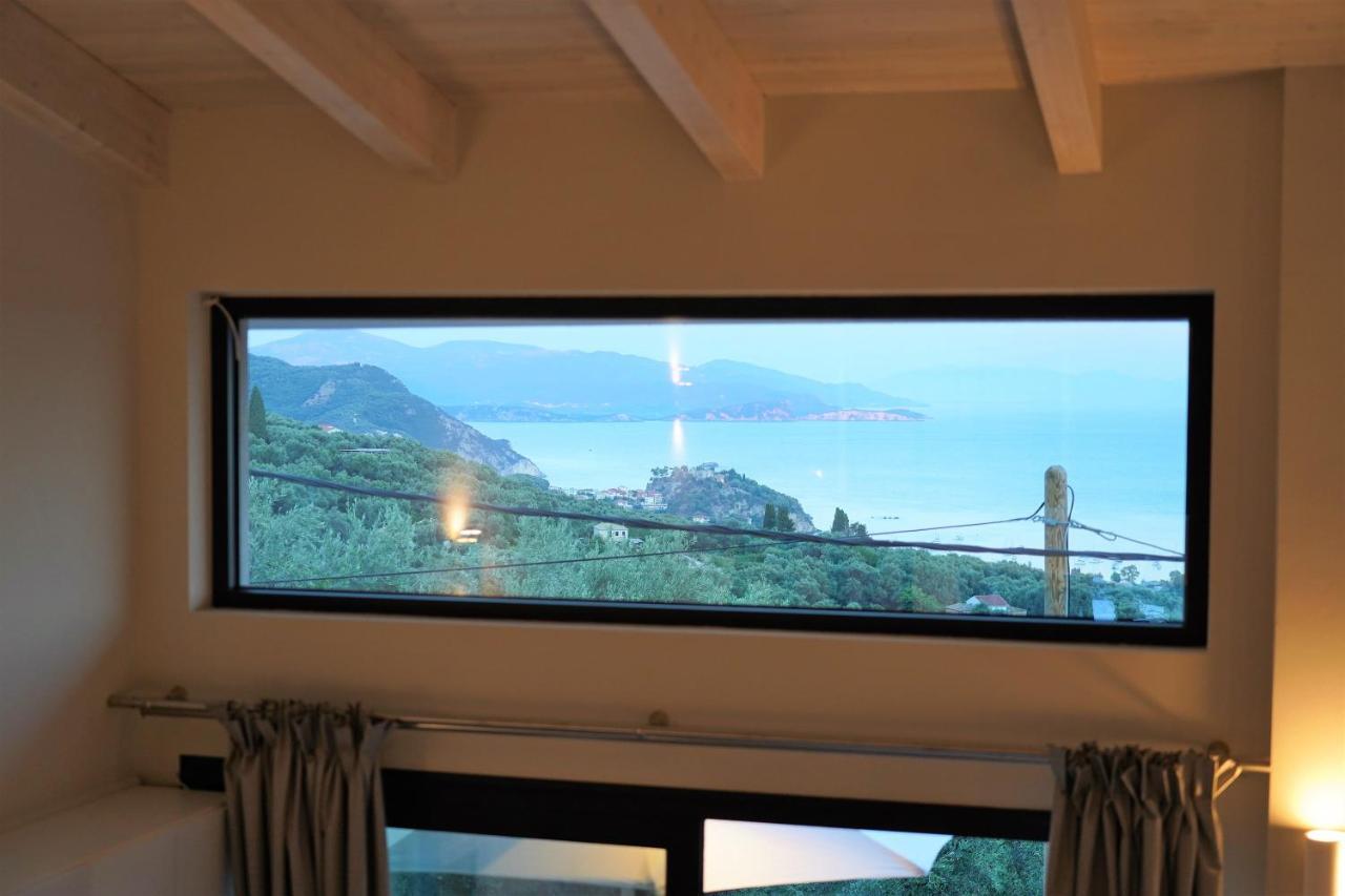 Moonlight Suites Parga Extérieur photo
