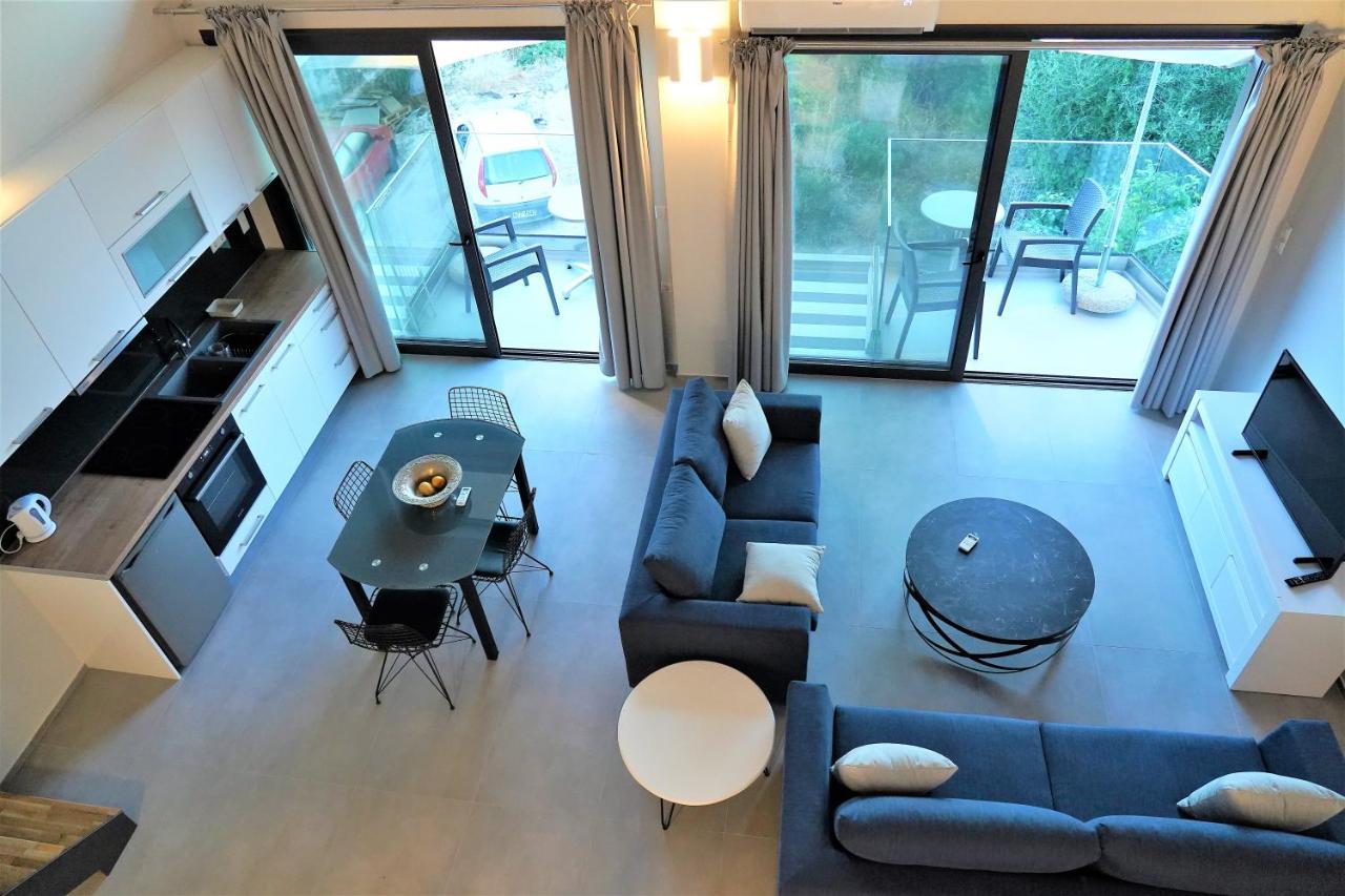 Moonlight Suites Parga Extérieur photo