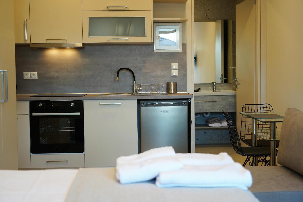 Moonlight Suites Parga Extérieur photo